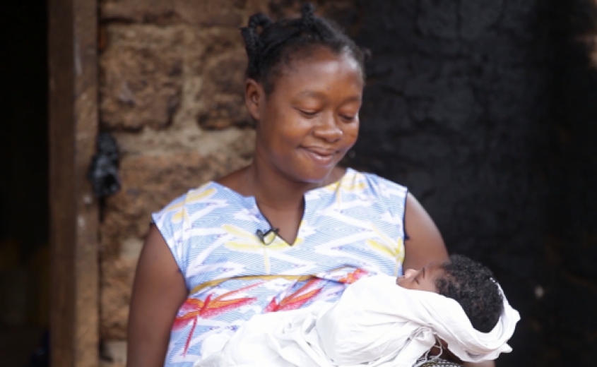 science journalism ghana maternal health